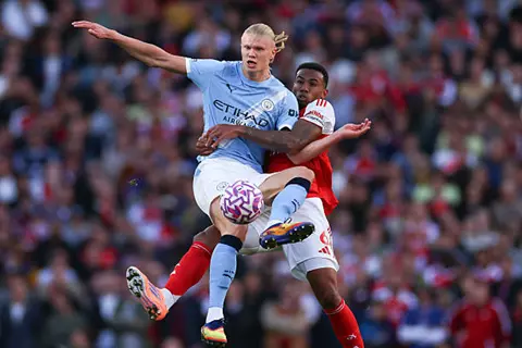 فانتازي يلا كورة.. انطلاق سباق شراء إرلينج هالاند